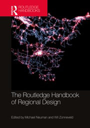 The Routledge Handbook of Regional Design  book cover