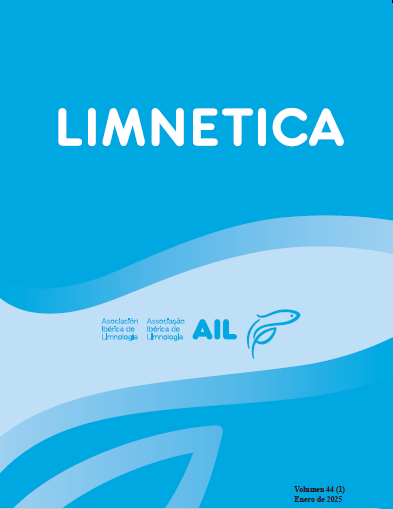 					Ver Vol. 44 Núm. 1 (2025): Limnetica
				