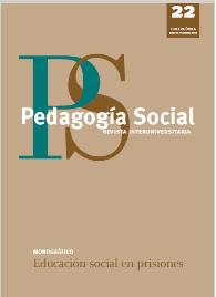 					View No. 22 (2013): Social Education in prisons
				