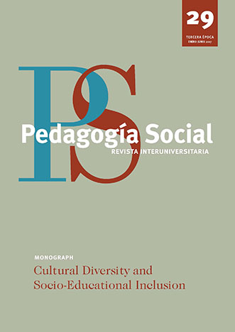 					View No. 29 (2017): Cultural Diversity and Socio-Educational Inclusion
				