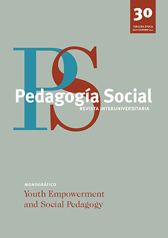 					View No. 30 (2017): Youth Empowerment and Social Pedagogy
				