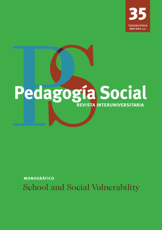 					View No. 35 (2020): School and Social Vulnerability
				