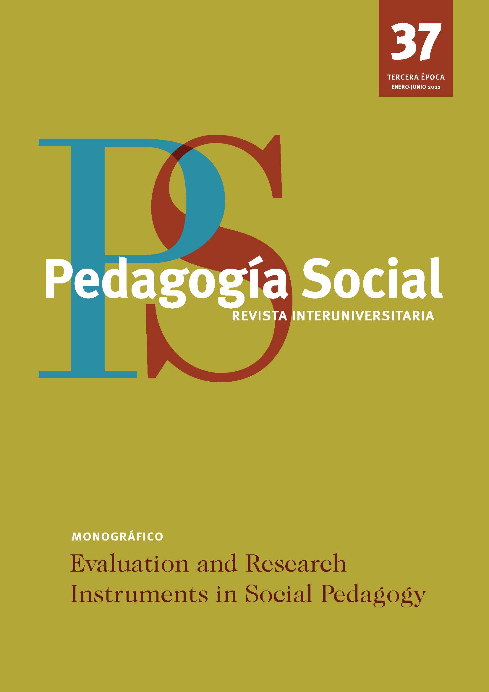 					Ver Núm. 37 (2021): Instrumentos de Evaluación e Investigación en Pedagogía Social
				