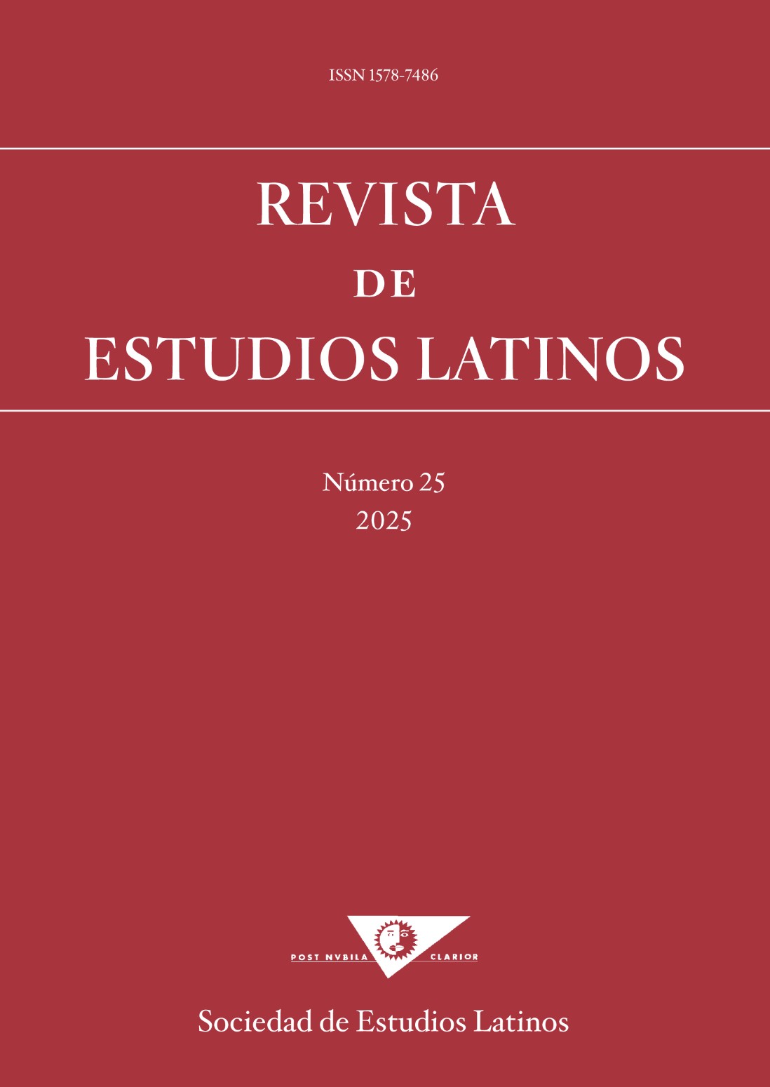 					Ver Vol. 25 Núm. 1 (2025)
				