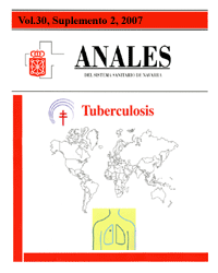 					Ver Vol 30, Supl 2. Tuberculosis
				