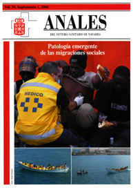 					Ver Vol 29, Supl 1. Patología emergente de las migraciones sociales
				
