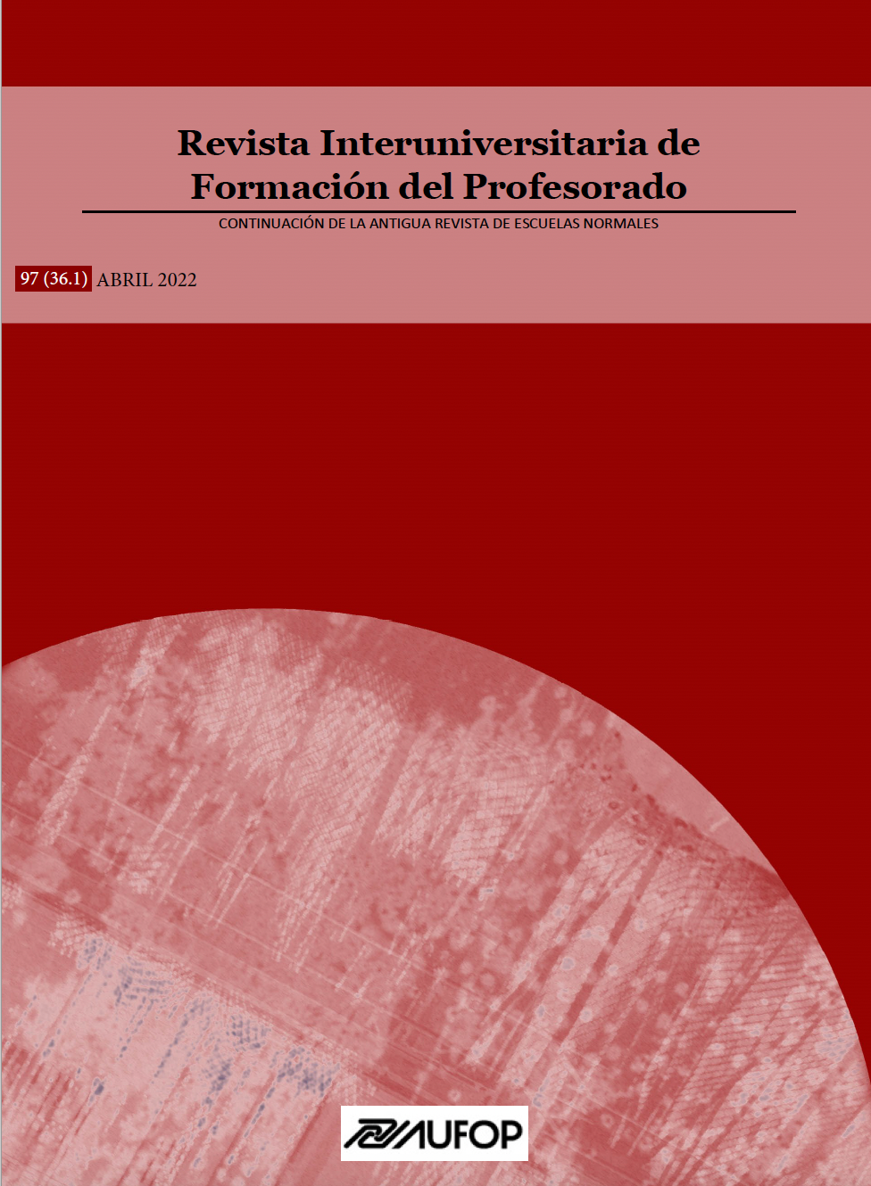 					Ver Vol. 97 Núm. 36.1 (2022): Formación del Profesorado en Didáctica de las Ciencias Experimentales
				