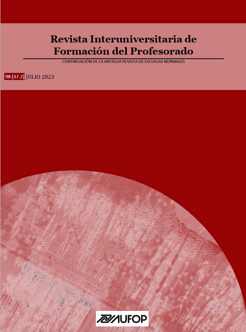 					Ver Vol. 98 Núm. 37.2 (2023): Didáctica de la Matemática en la formación de maestros
				