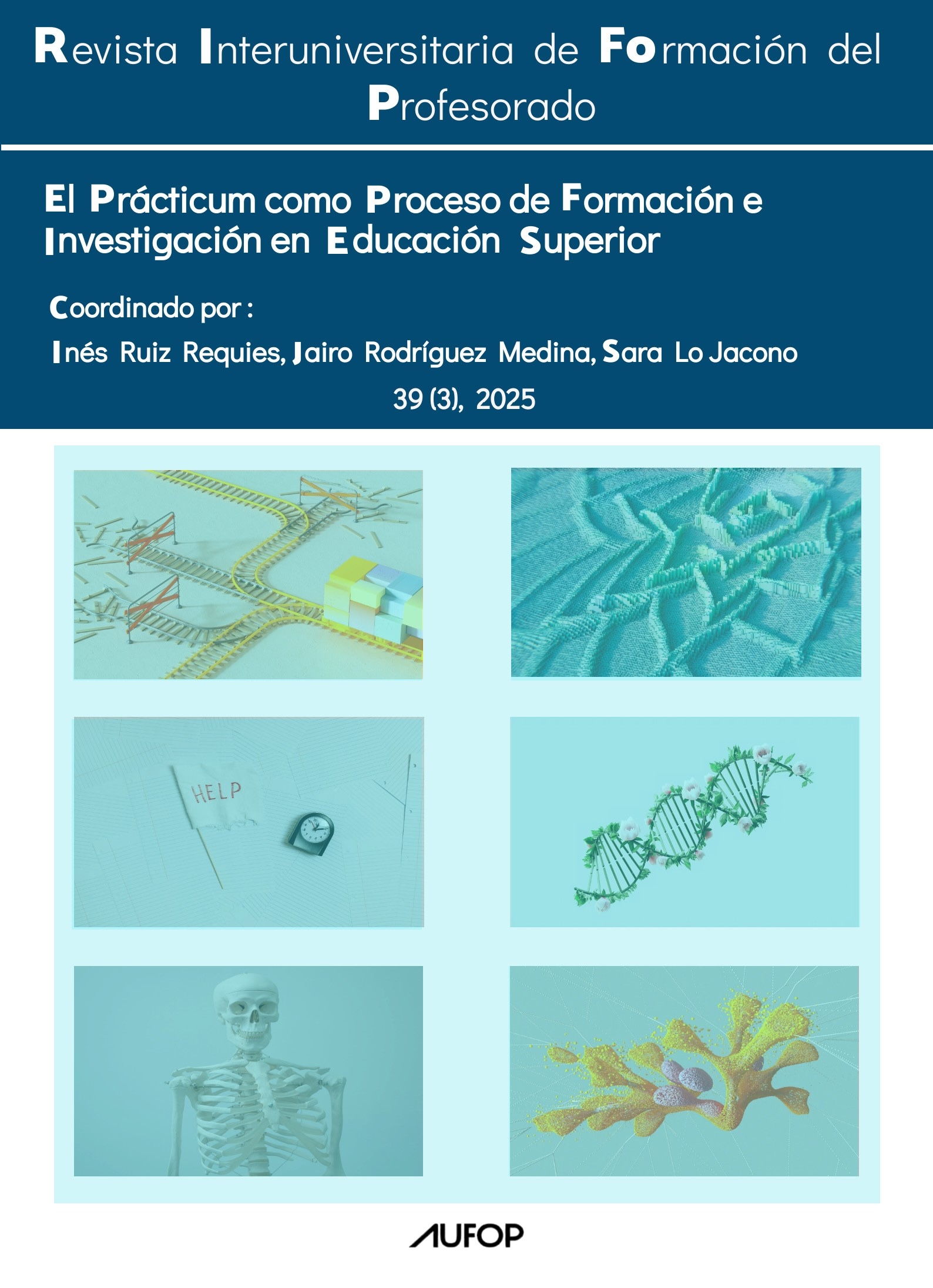 					Ver Vol. 39 Núm. 3 (2025): El prácticum como proceso de formación e investigación en Educación Superior
				