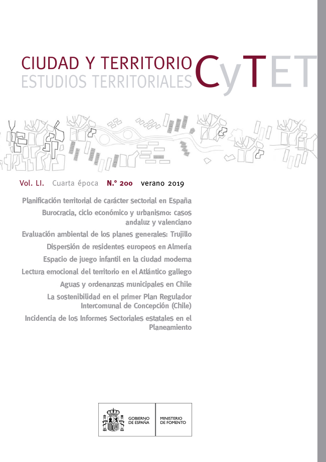 					Ver Vol. 51 Núm. 200 (2019): CyTET verano 2019
				