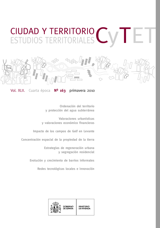 					Ver Vol. XLII, núm. 163 (2010)
				