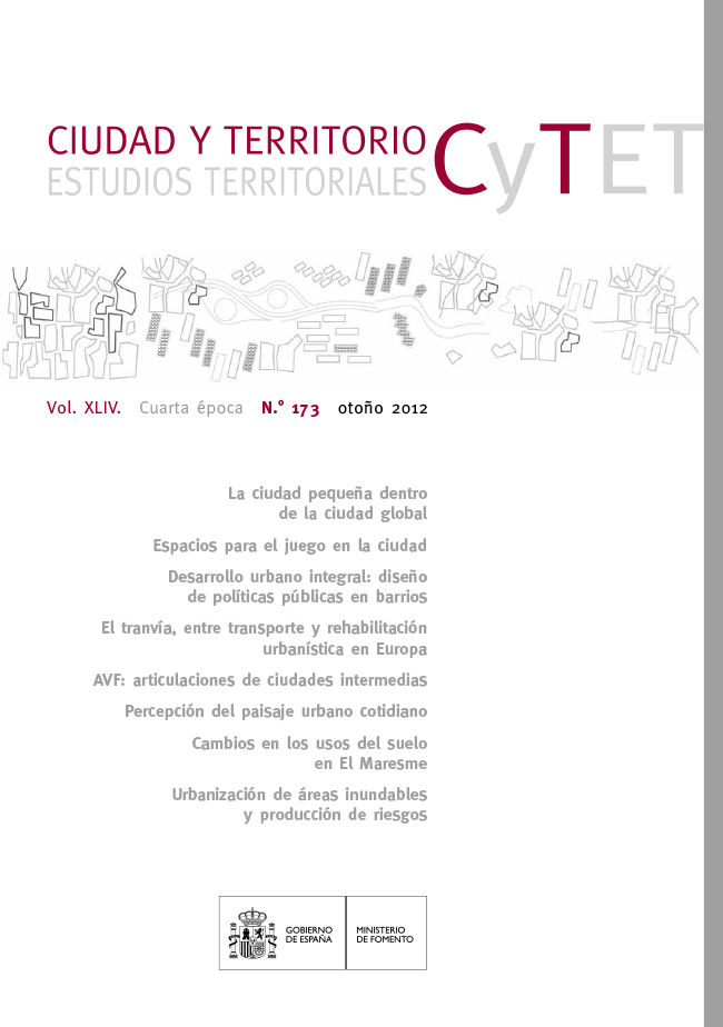 					Ver Vol. XLIV, núm. 173 (2012)
				