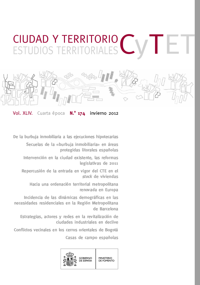 					Ver Vol. XLIV, núm. 174 (2012)
				