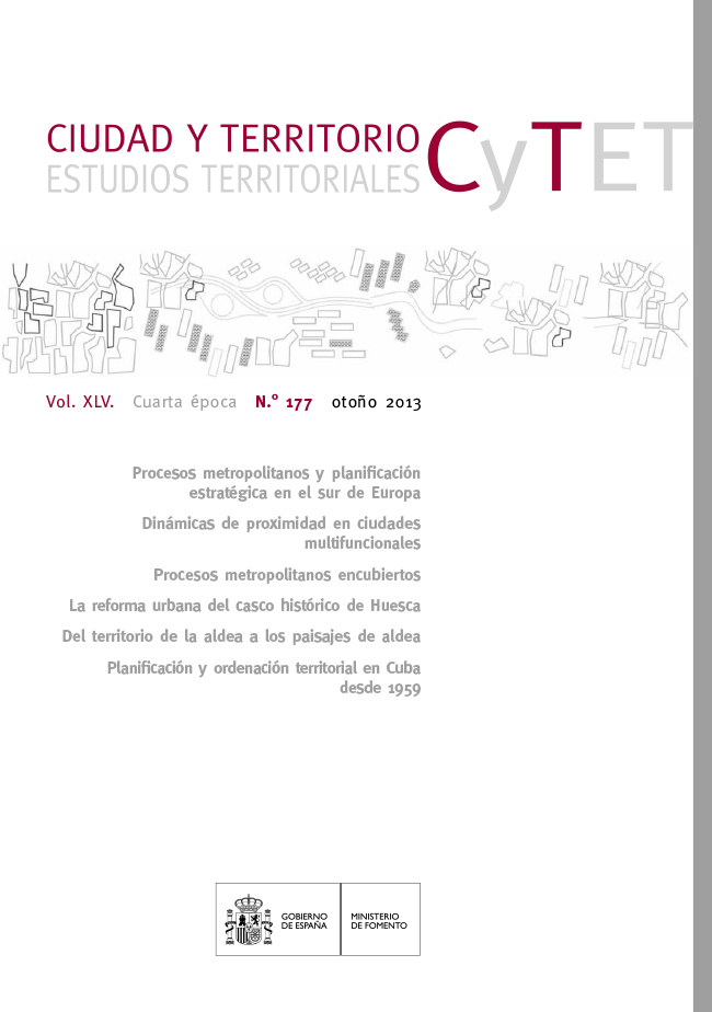 					Ver Vol. XLV, núm. 177 (2013)
				