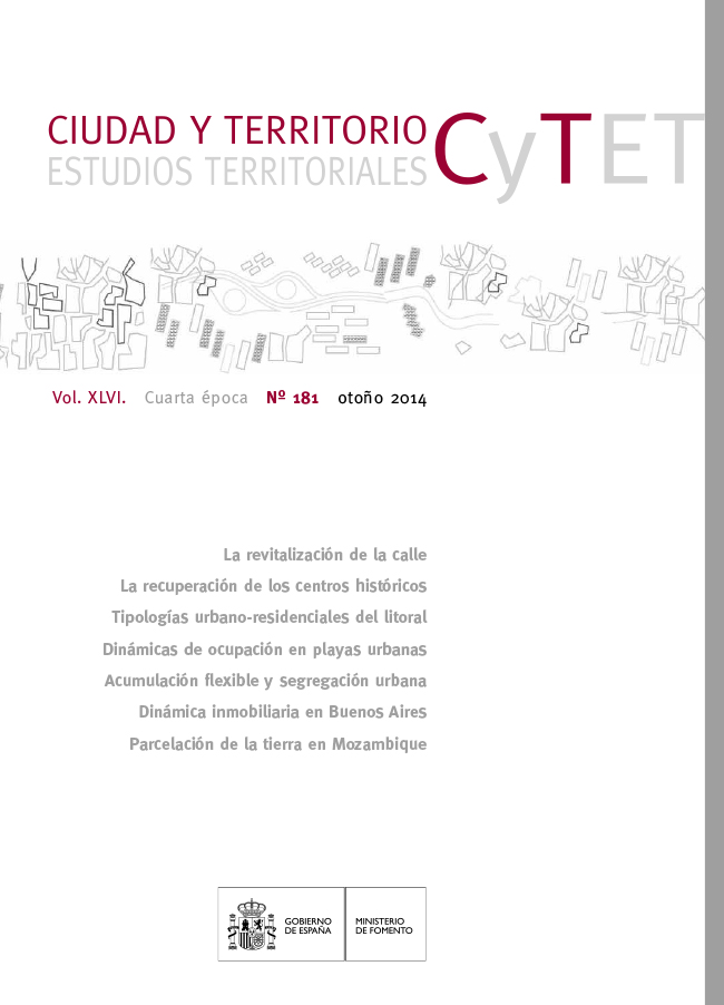 					Ver Vol. XLVI, núm. 181 (2014)
				