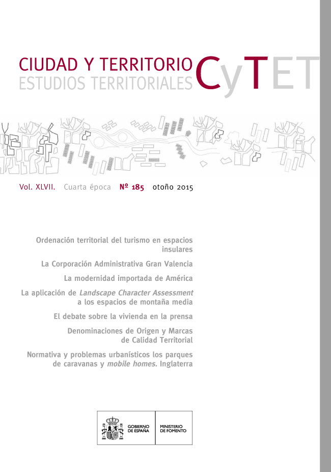					Ver Vol. XLVII, núm. 185 (2015)
				