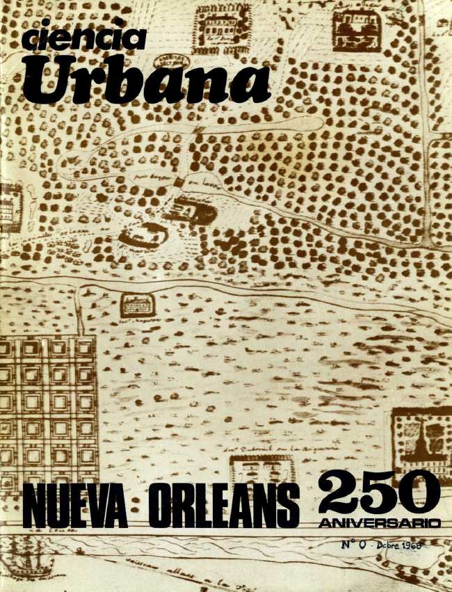 					Ver Ciencia Urbana Nº 0 – Nueva Orleans 250 Aniversario (1968)
				