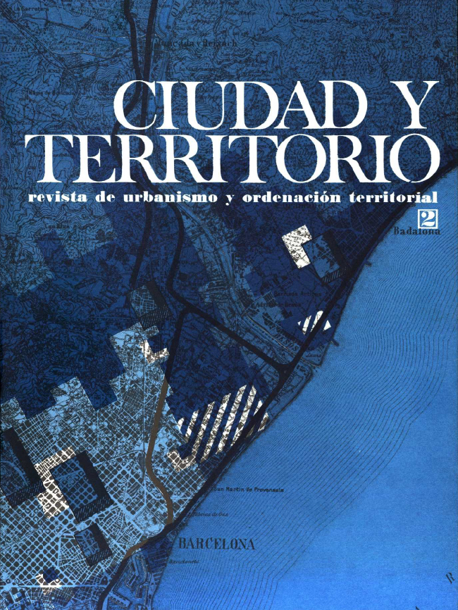 					Ver Ciudad y Territorio. Ciencia Urbana. Núm. 2 (1969)
				