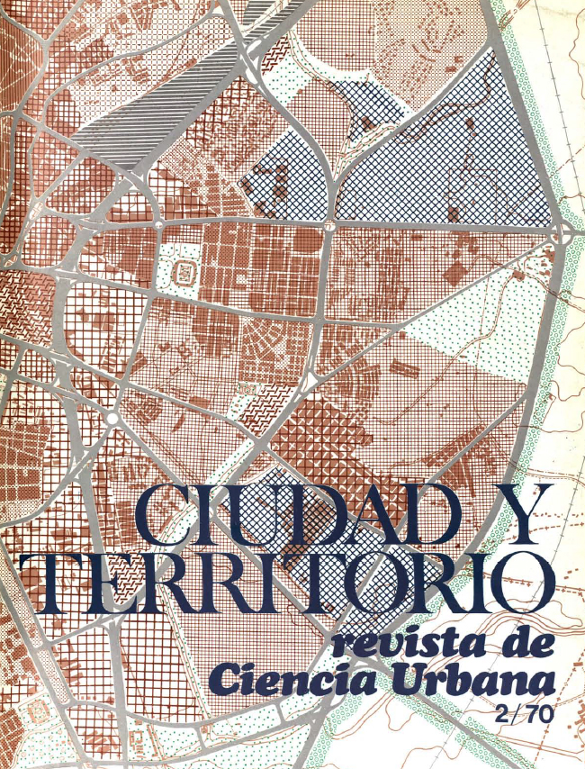 					Ver Ciudad y Territorio. Ciencia Urbana. Núm. 4 (1970)
				