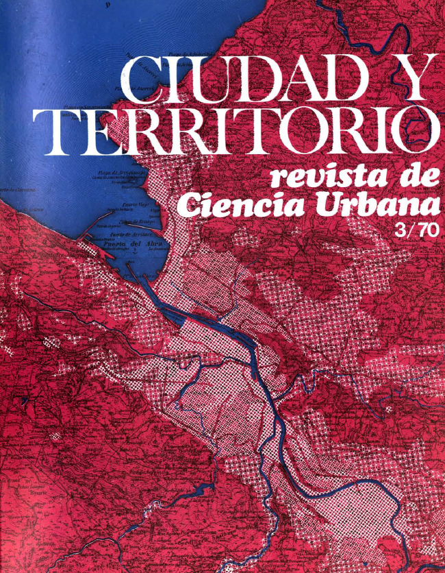					Ver Ciudad y Territorio. Ciencia Urbana. Núm. 5 (1970)
				