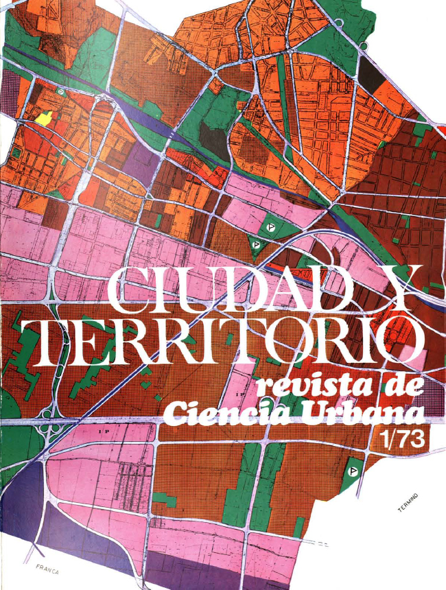 					Ver Ciudad y Territorio. Ciencia Urbana. Núm. 15 (1973)
				