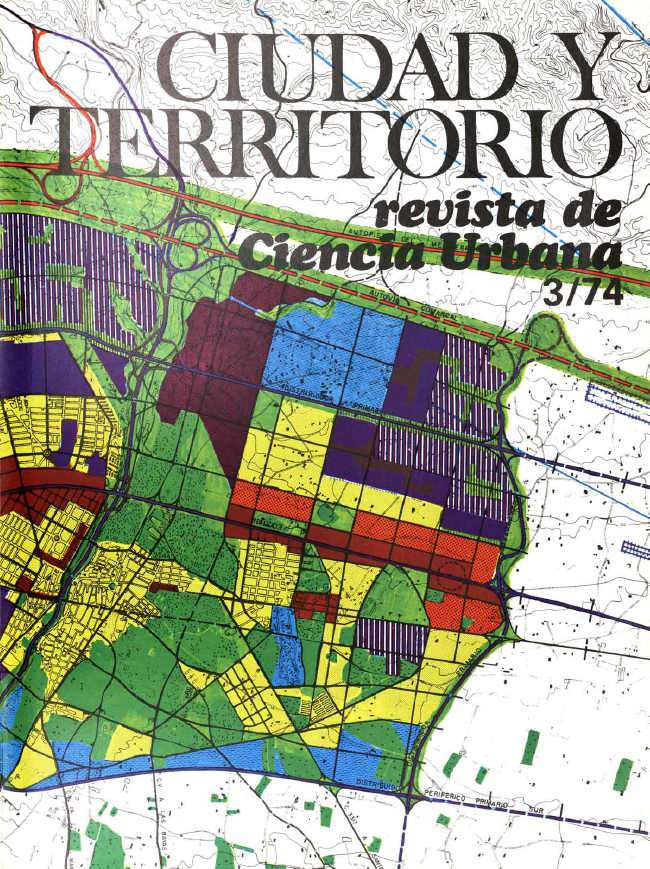 					Ver Ciudad y Territorio. Ciencia Urbana. Núm. 21 (1974)
				