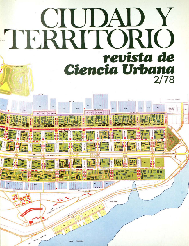 					Ver Ciudad y Territorio. Ciencia Urbana. Núm. 36 (1978)
				