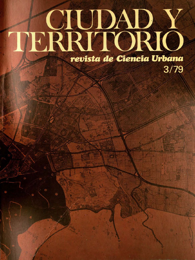 					Ver Ciudad y Territorio. Ciencia Urbana. Núm. 41 (1979)
				