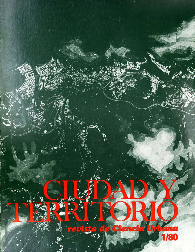 					Ver Ciudad y Territorio. Ciencia Urbana. Núm. 43 (1980)
				