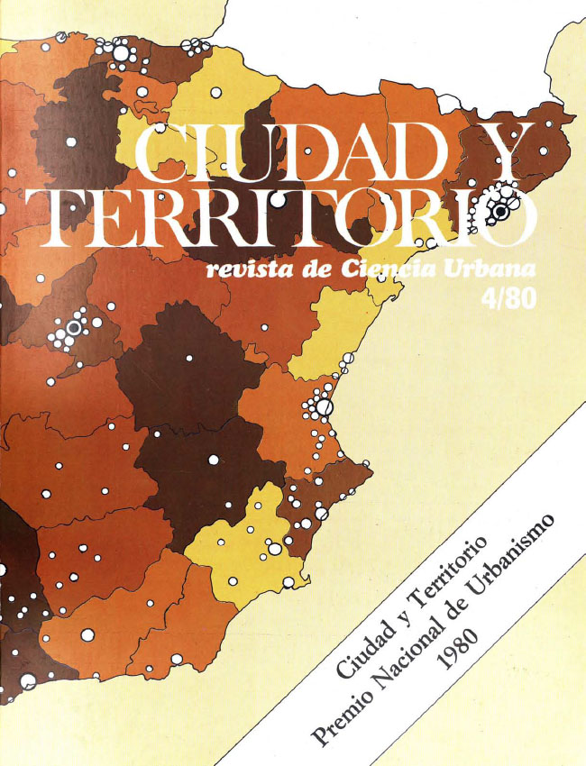					Ver Ciudad y Territorio. Ciencia Urbana. Núm. 46 (1980)
				