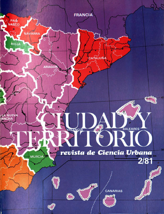 					Ver Ciudad y Territorio. Ciencia Urbana. Núm. 48 (1981)
				