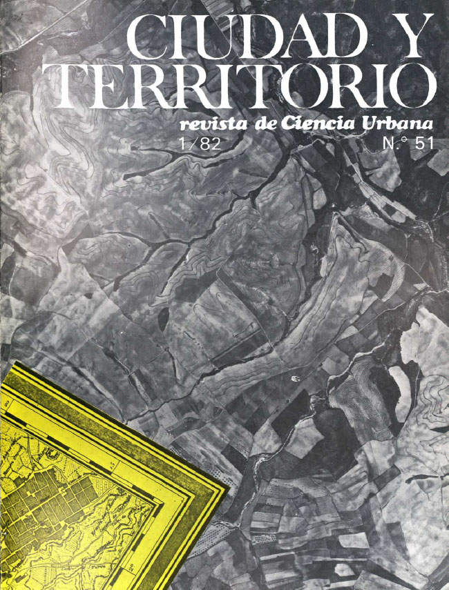					Ver Ciudad y Territorio. Ciencia Urbana. Núm. 51 (1982)
				