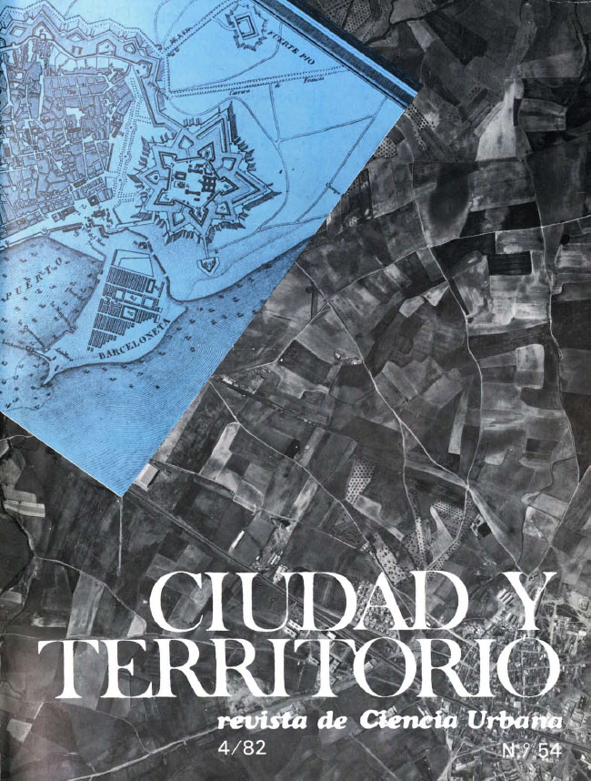 					Ver Ciudad y Territorio. Ciencia Urbana. Núm. 54 (1982)
				