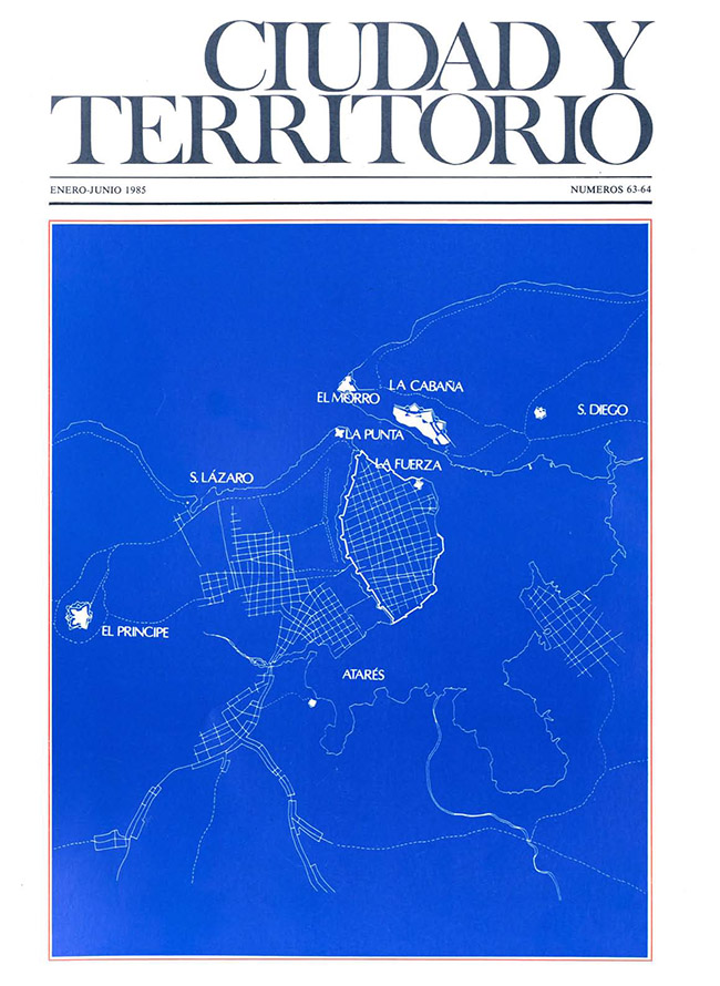 					Ver Ciudad y Territorio. Ciencia Urbana. Núms. 63-64 (1985)
				
