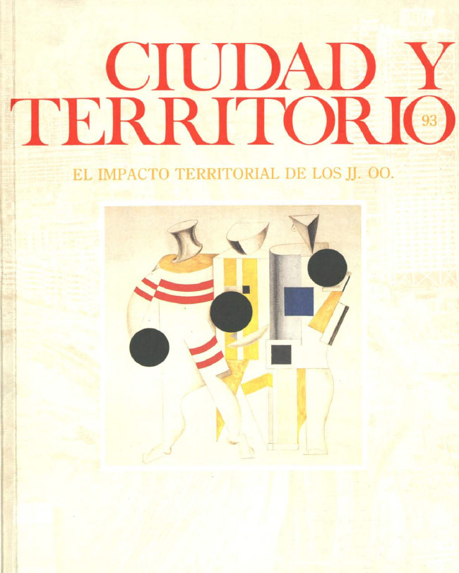 					Ver Ciudad y Territorio. Ciencia Urbana. Núm. 93 (1992)
				