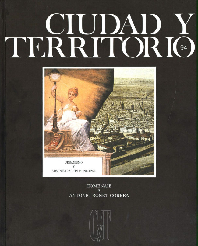 					Ver Ciudad y Territorio. Ciencia Urbana. Núm. 94 (1992)
				