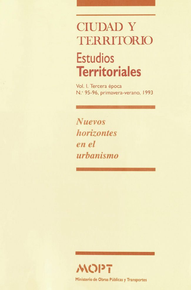 					Ver Vol. I, núm. 95-96 (1993)
				