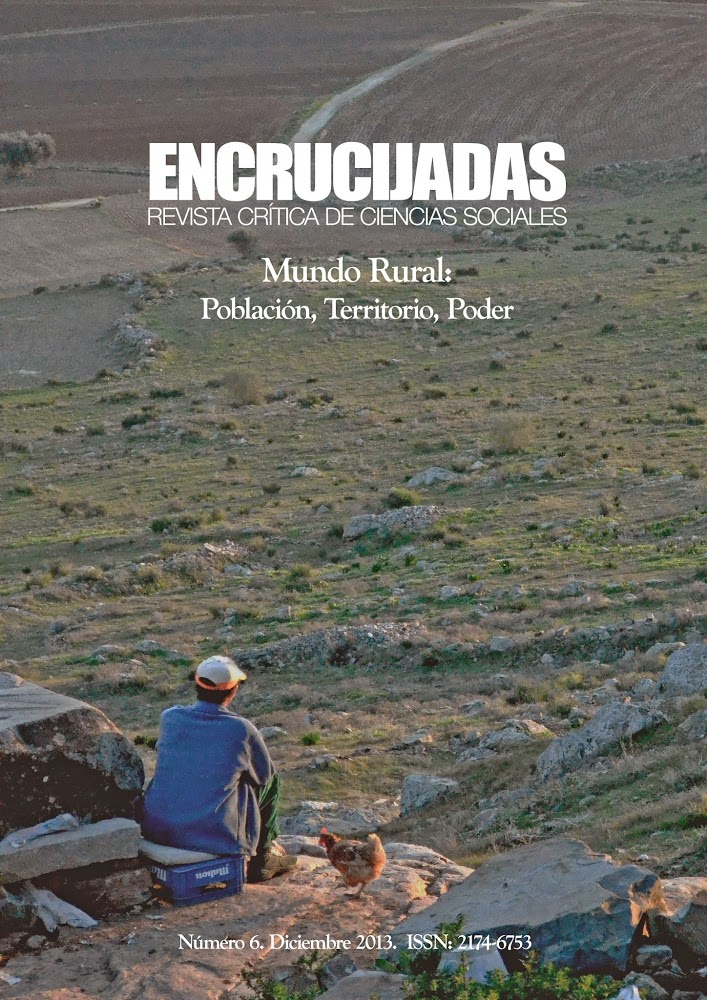 					Ver Vol. 6 (2013): Mundo rural: población, territorio, poder
				
