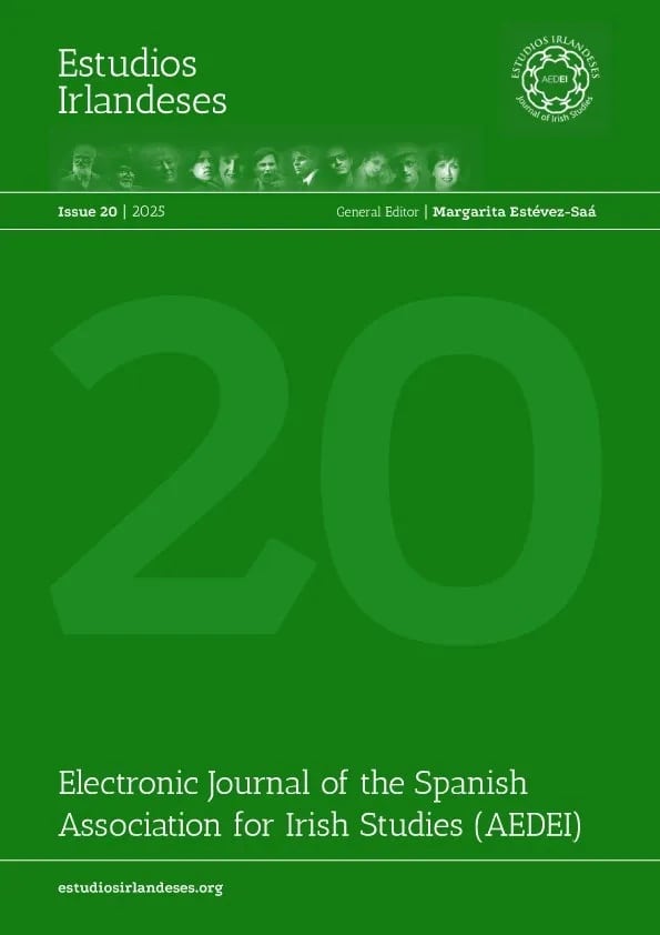 Issue 20 Estudios Irlandeses