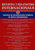 Revista CIDOB d'Afers Internacionals nº. 87