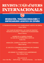 Revista CIDOB d'Afers Internacionals, 78