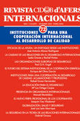 Revista CIDOB d'Afers Internacionals, nº. 72
