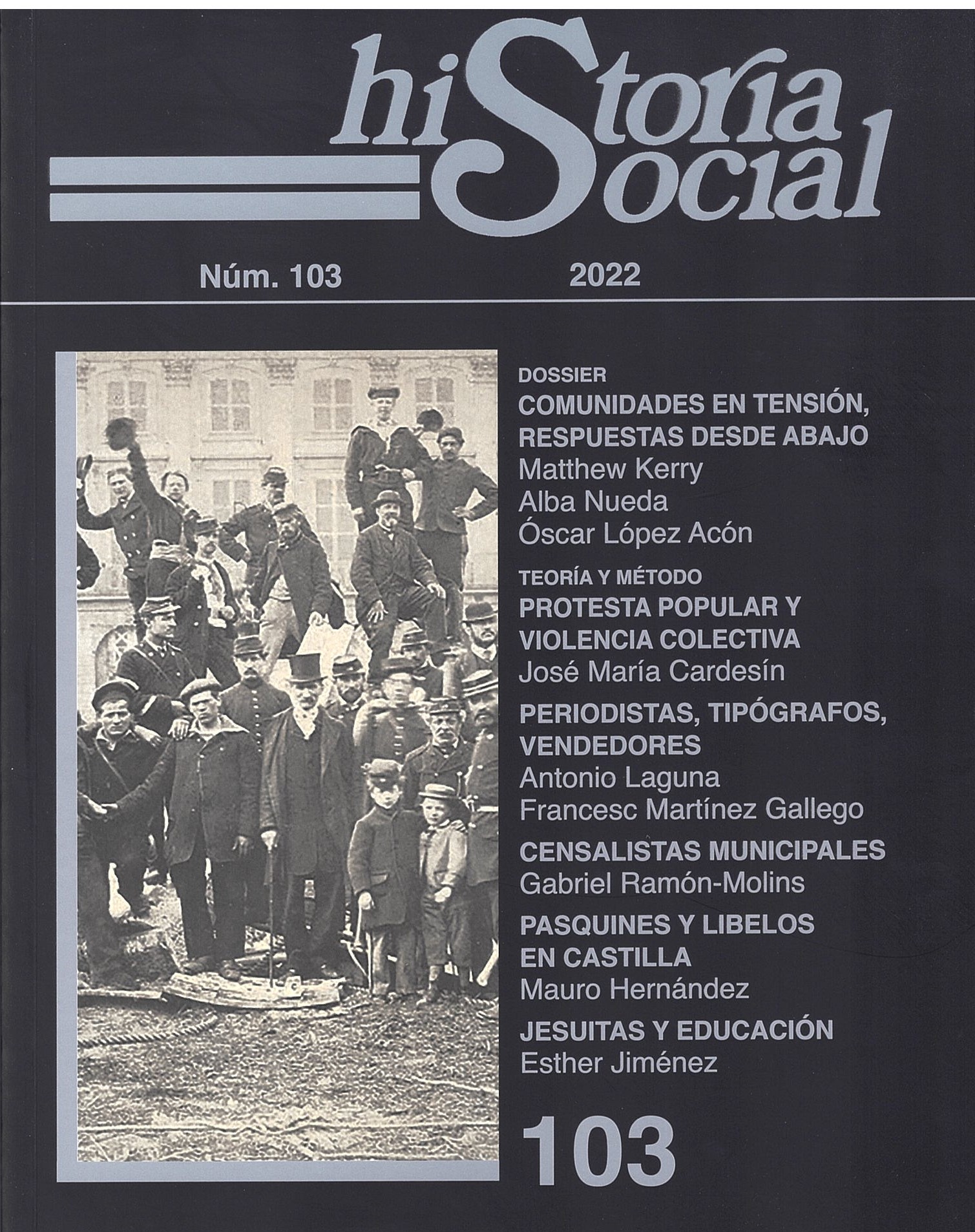 					Ver Núm. 103 (2022)
				