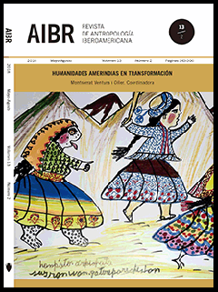 Presentación | AIBR. Revista de Antropología Iberoamericana