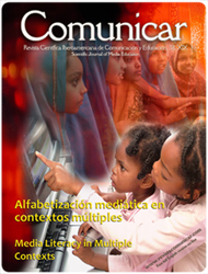 					Ver Comunicar 38: Alfabetización mediática en contextos múltiples
				