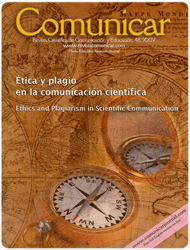 					Ver Comunicar 48: Ética y plagio en la comunicación científica
				