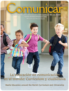 					Ver Comunicar 49: La educación en comunicación en el mundo: Currículum y ciudadanía
				