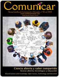 					Ver Comunicar 54: Ciencia y saber compartidos. Acceso abierto, tecnologías y educación
				