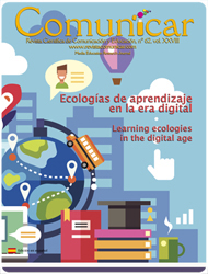 					Ver Comunicar 62: Ecologías de aprendizaje en la era digital
				