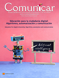 					Ver Vol. 31 Núm. 74 (2023): Educación para la ciudadanía digital: Algoritmos, automatización y comunicación
				